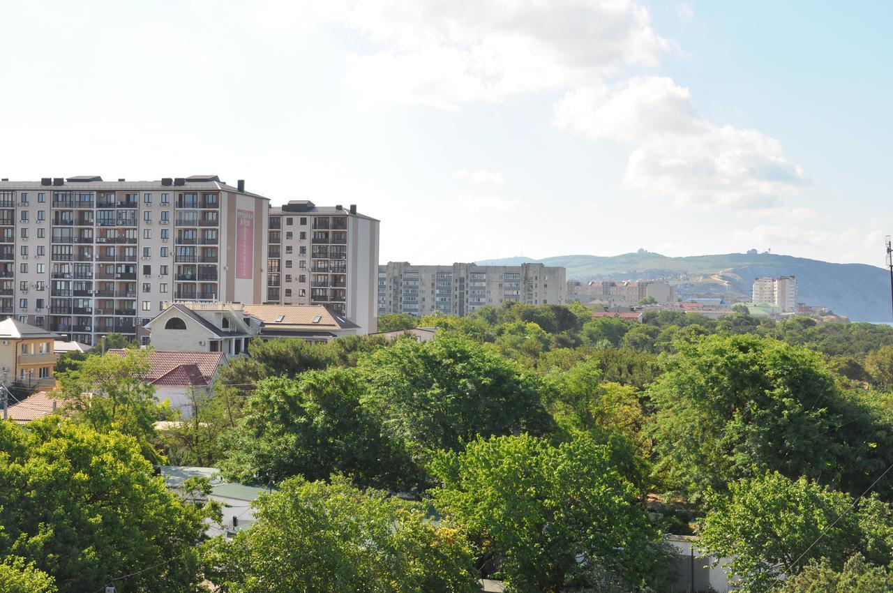 Hotel Bospor Anapa Exterior foto