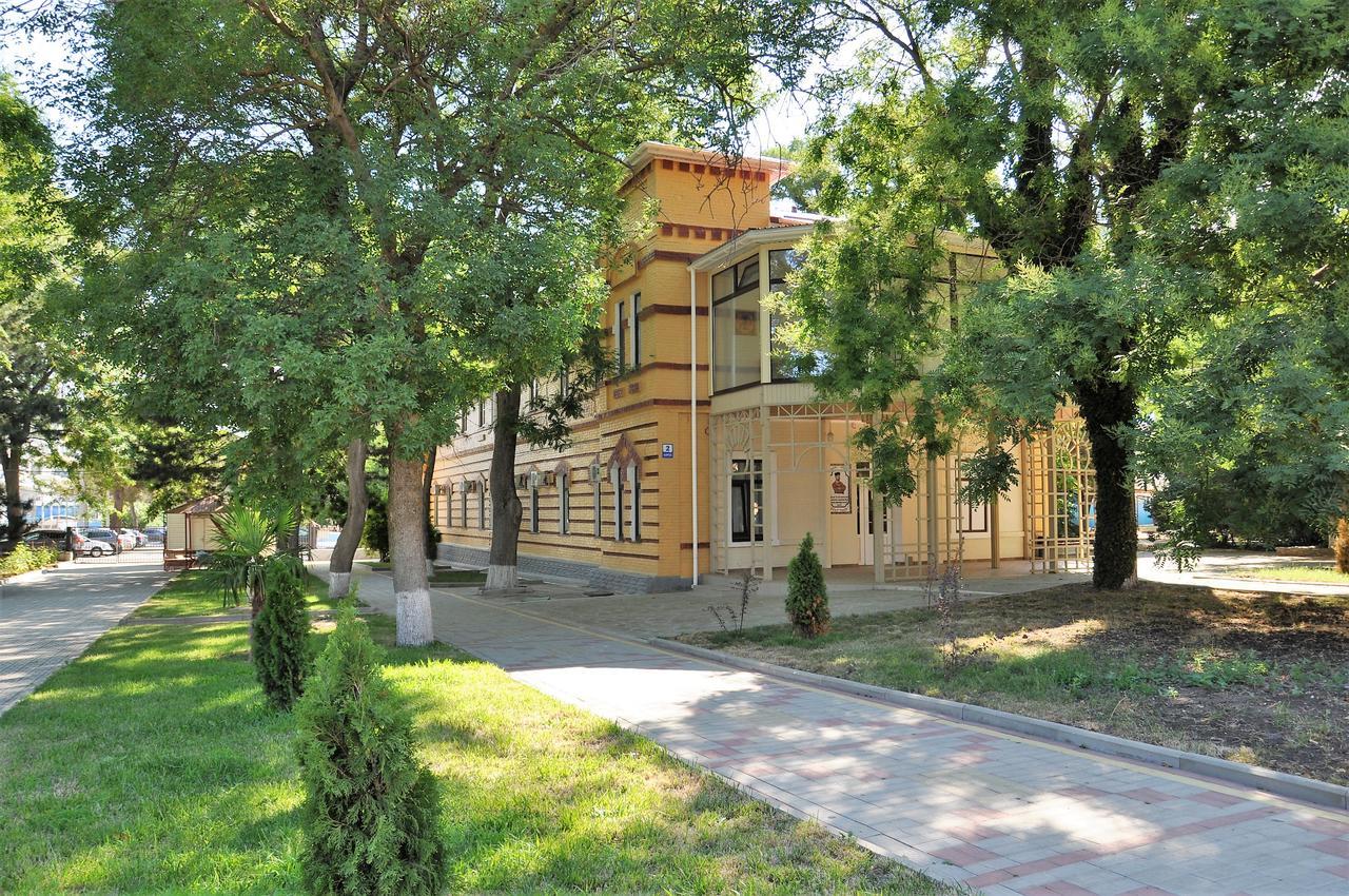 Hotel Bospor Anapa Exterior foto